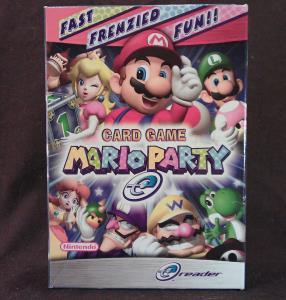 Mario Party Card Game (02)